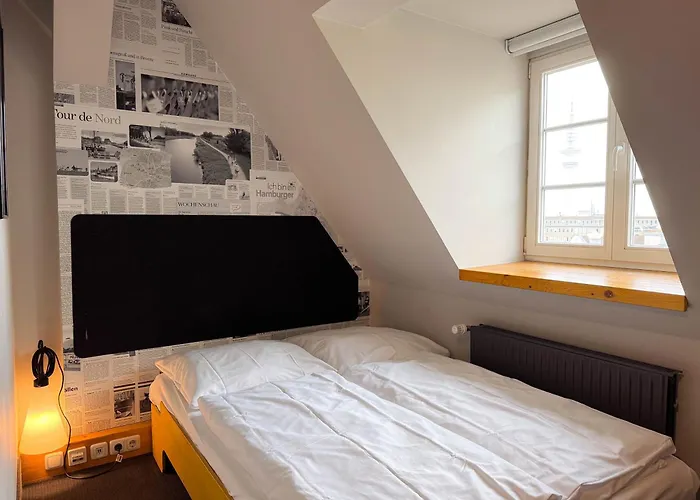 Superbude Hotel St Pauli