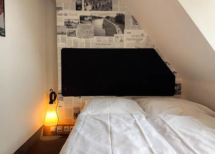 Superbude Hotel Hostel St.Pauli