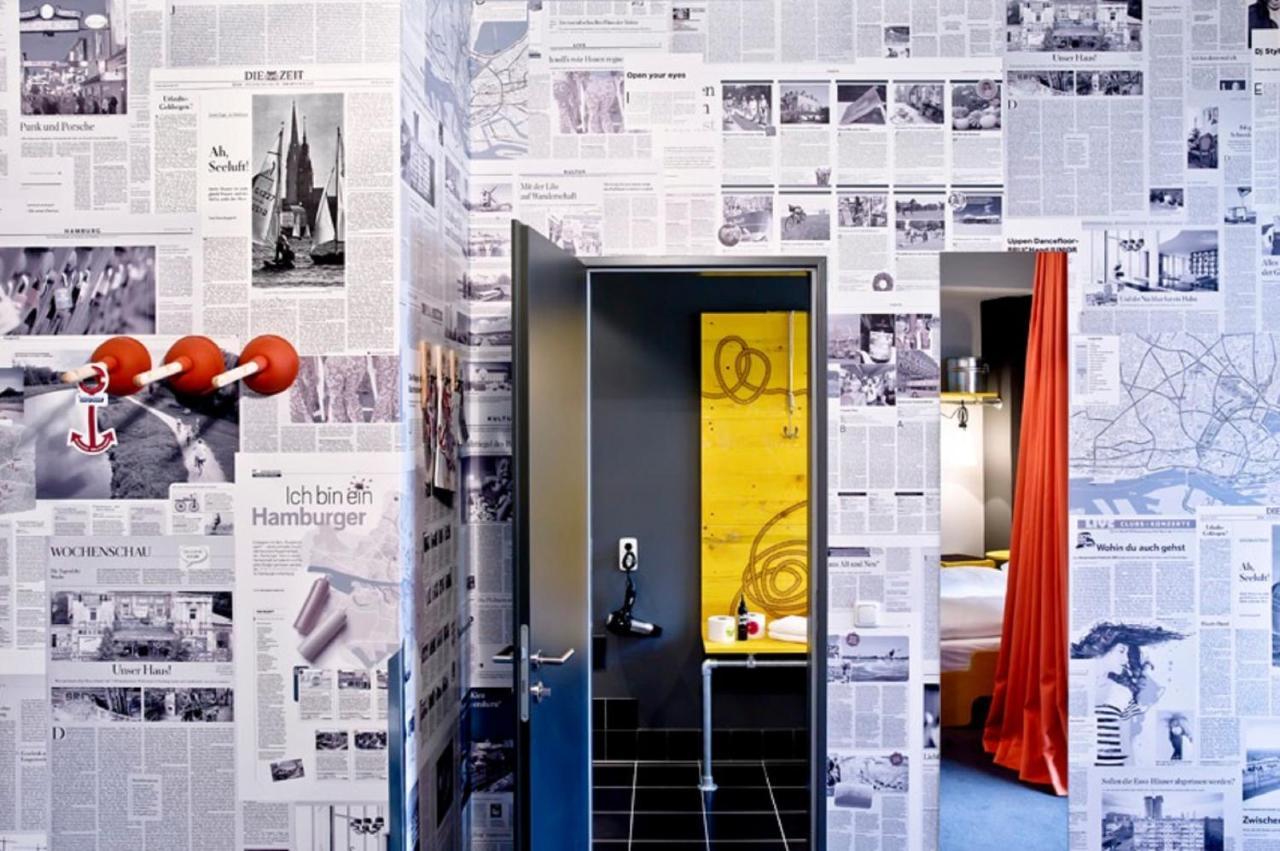Hotel Superbude St.pauli 3*