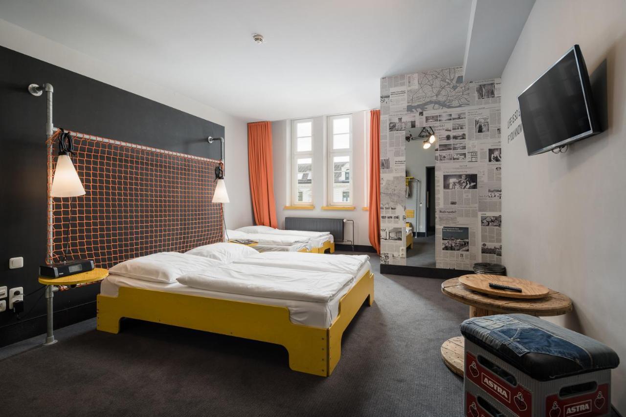 Superbude St.pauli Hotel Hamburg-Harburg