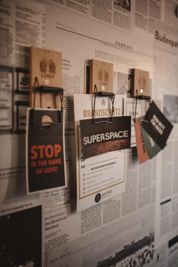 Superbude St.pauli Hotel 3*