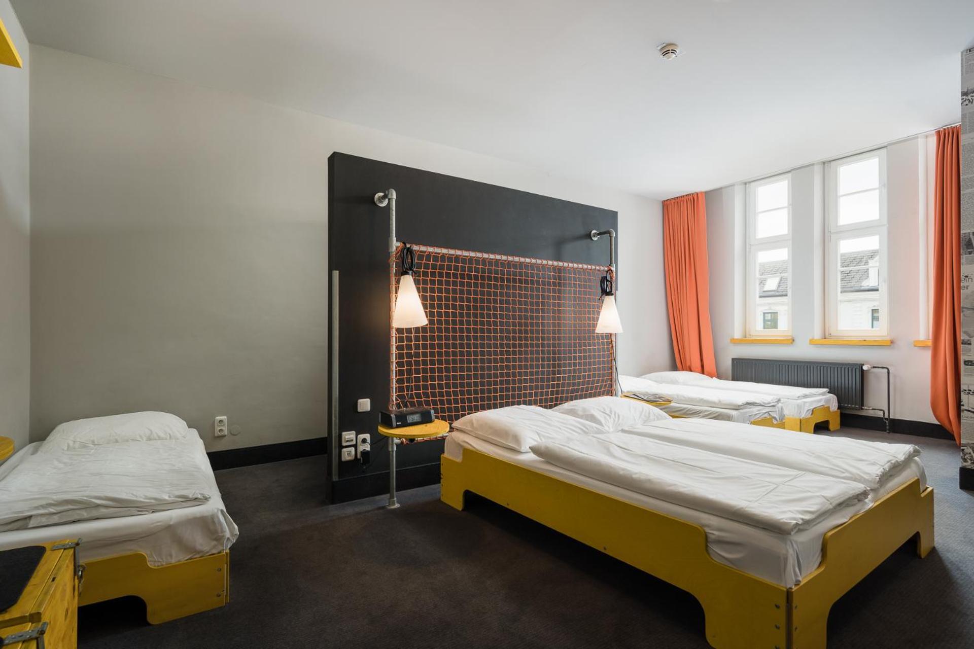 Hotel Superbude St.pauli