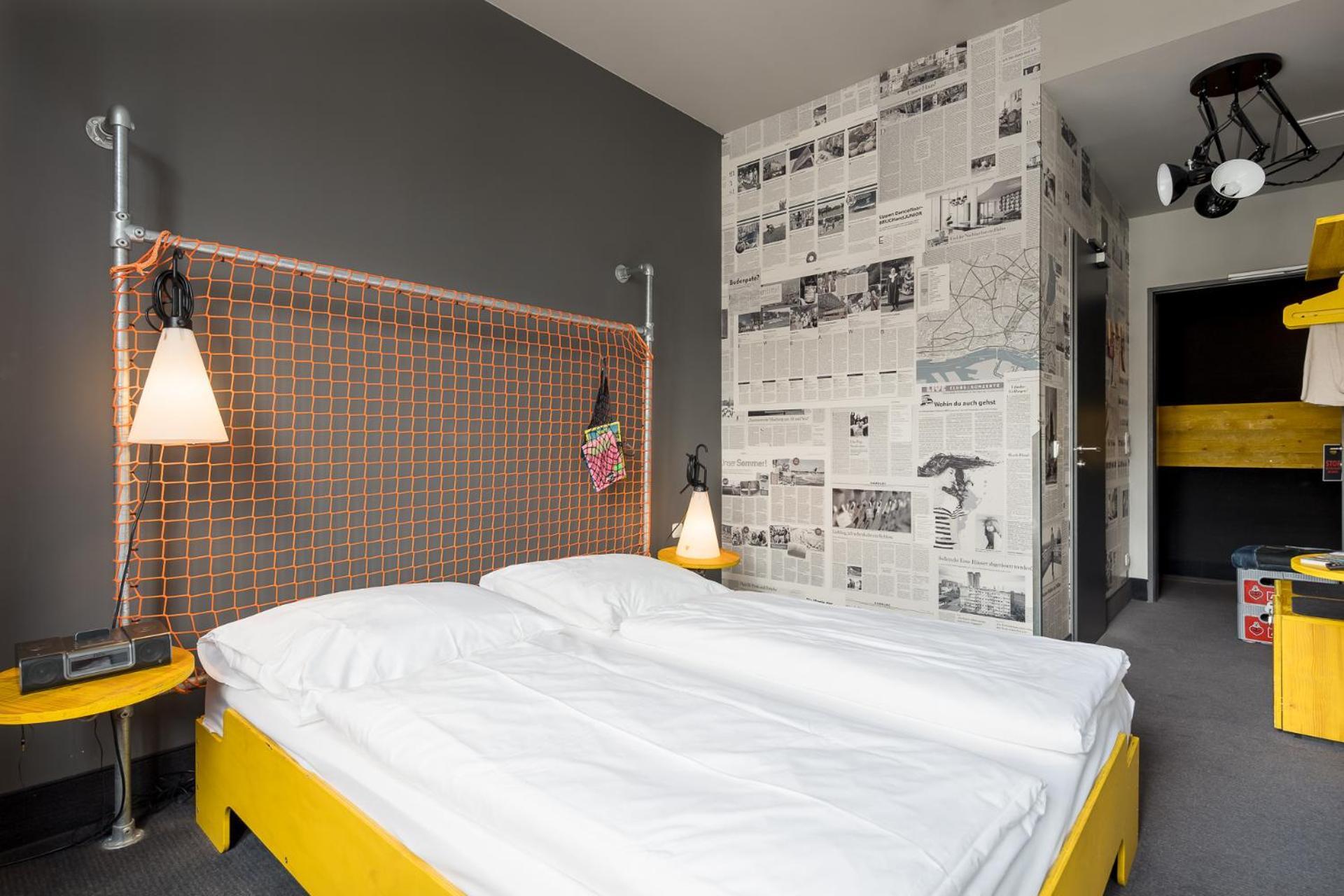 Superbude St.pauli Hotel Hamburg-Harburg