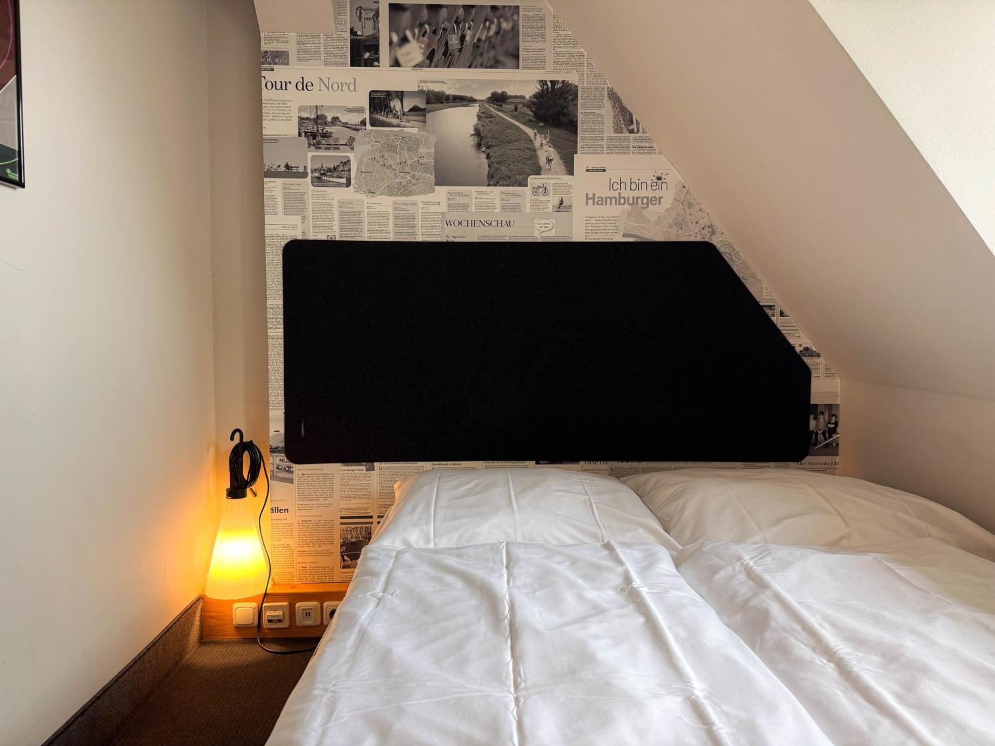 Superbude St.pauli Hotel