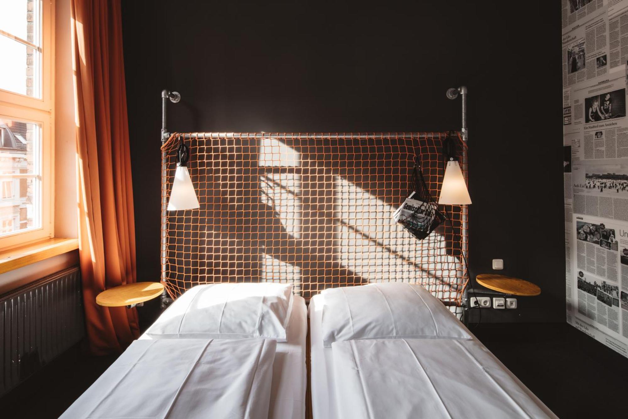 Hotel Superbude St Pauli Hamburg