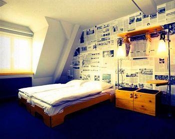 Hotel Superbude St.pauli