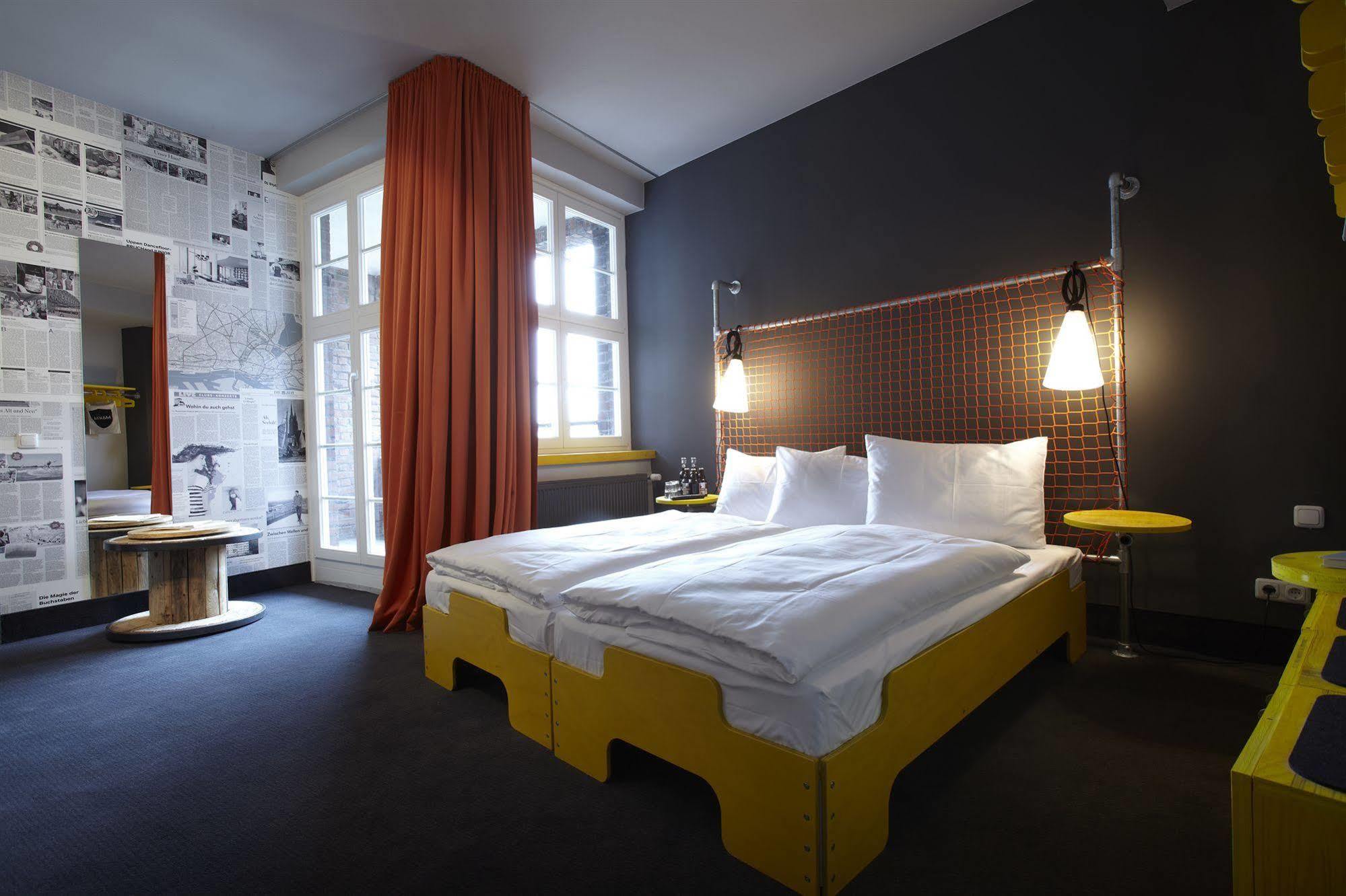 Superbude St.pauli Hotel