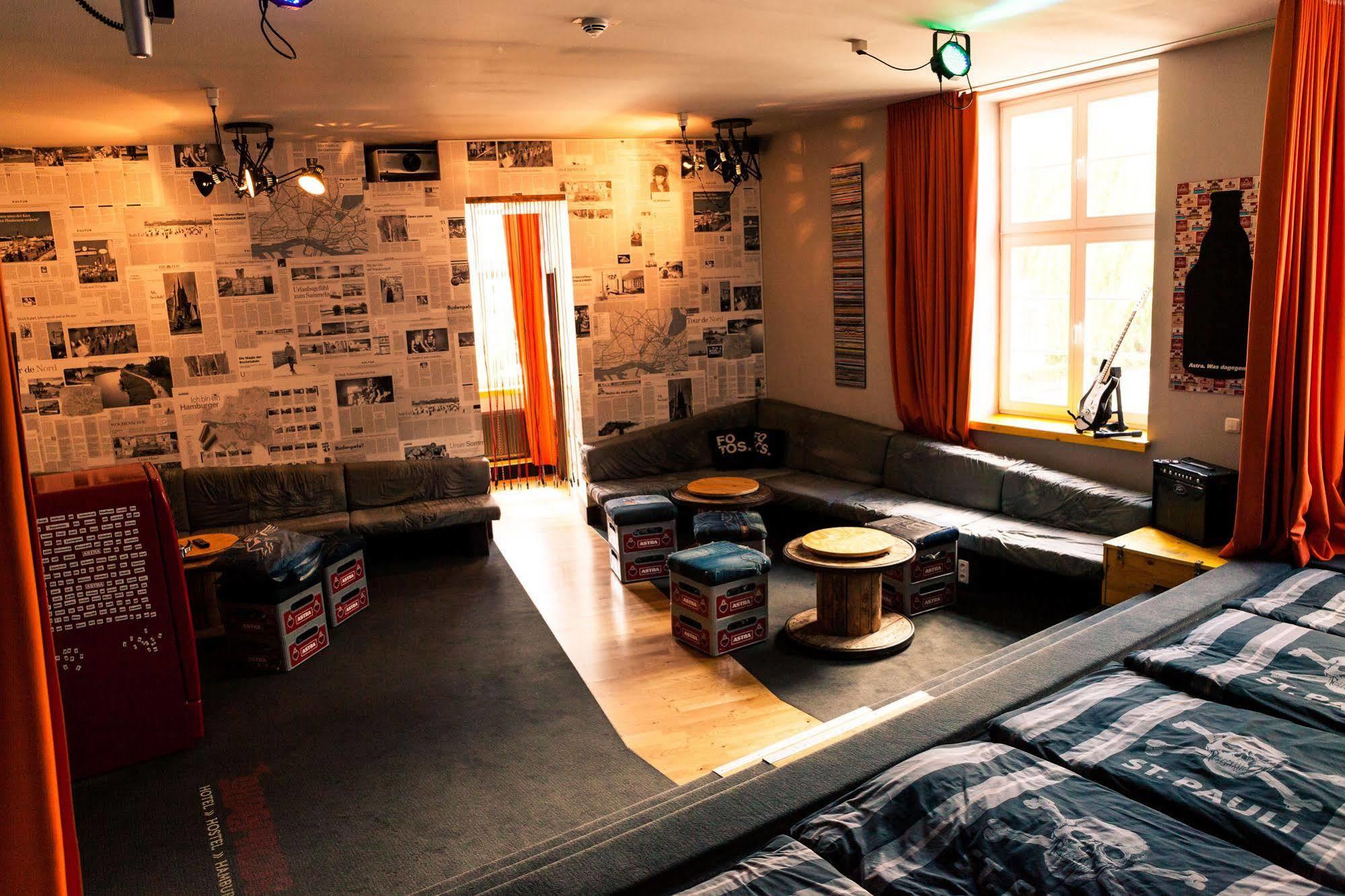 Hotel Superbude St.pauli