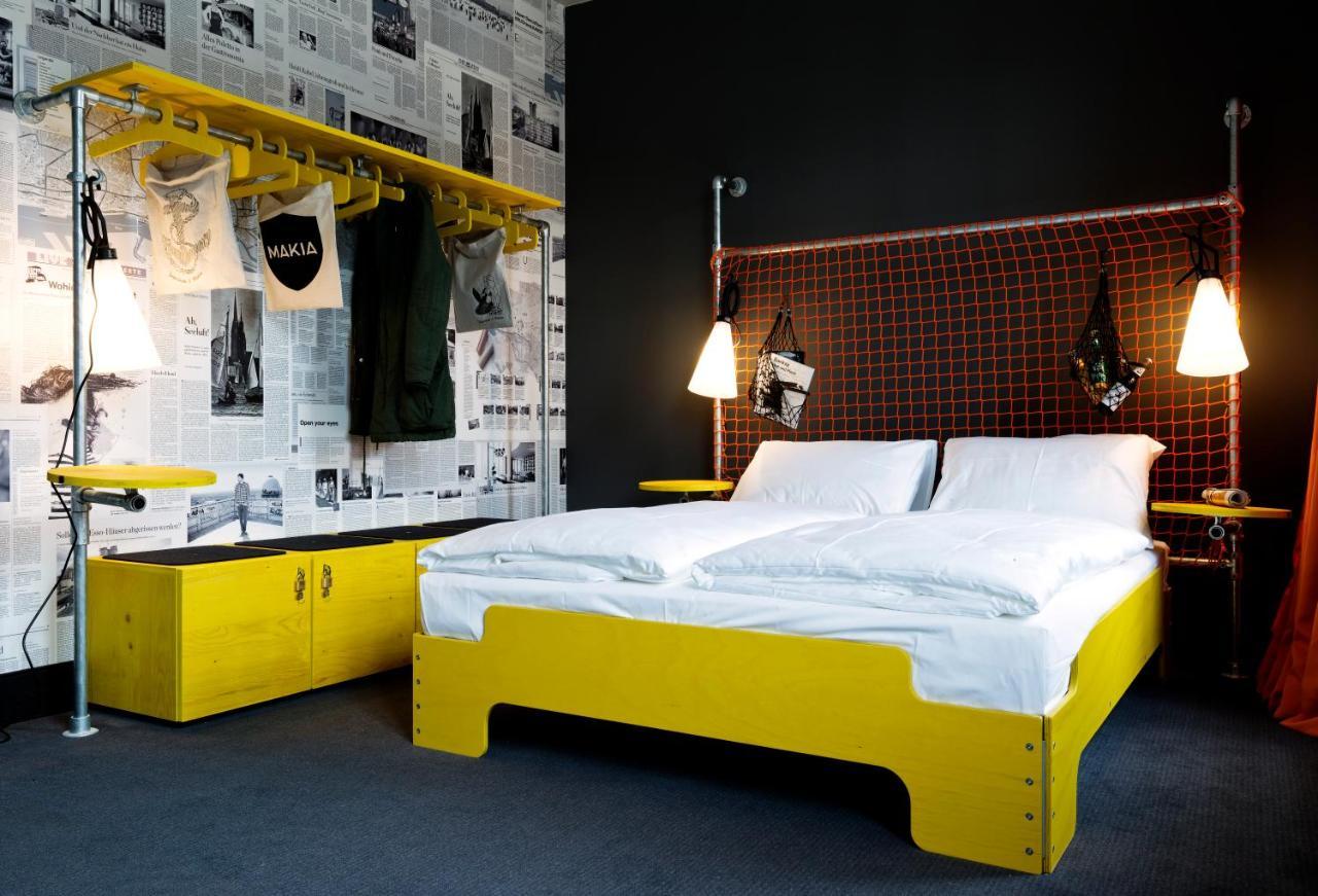 Hotel Superbude St.pauli