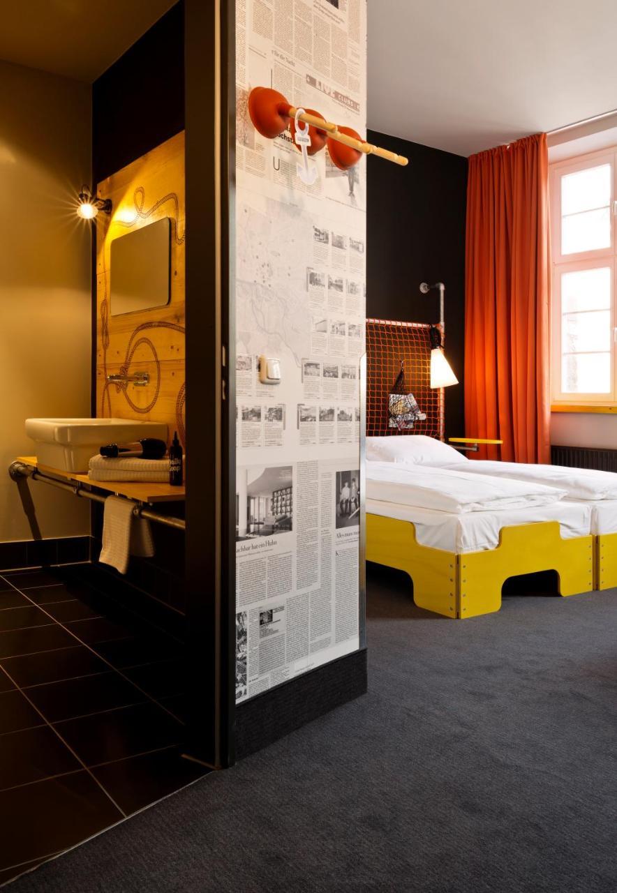 Hotel Superbude St.pauli 3*