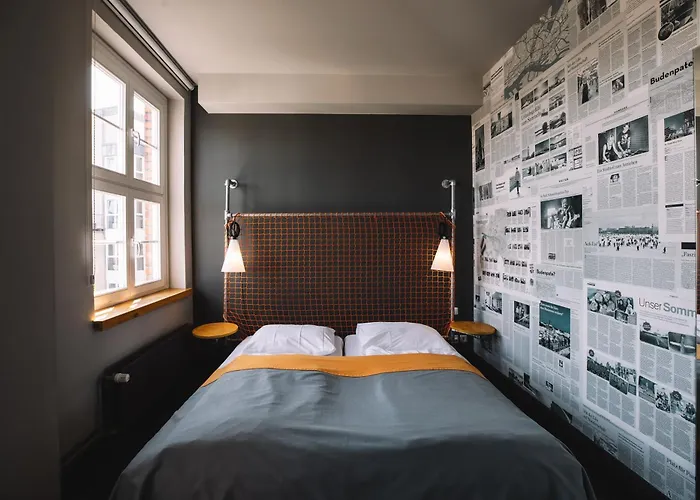 Superbude Hotel Hostel St.Pauli