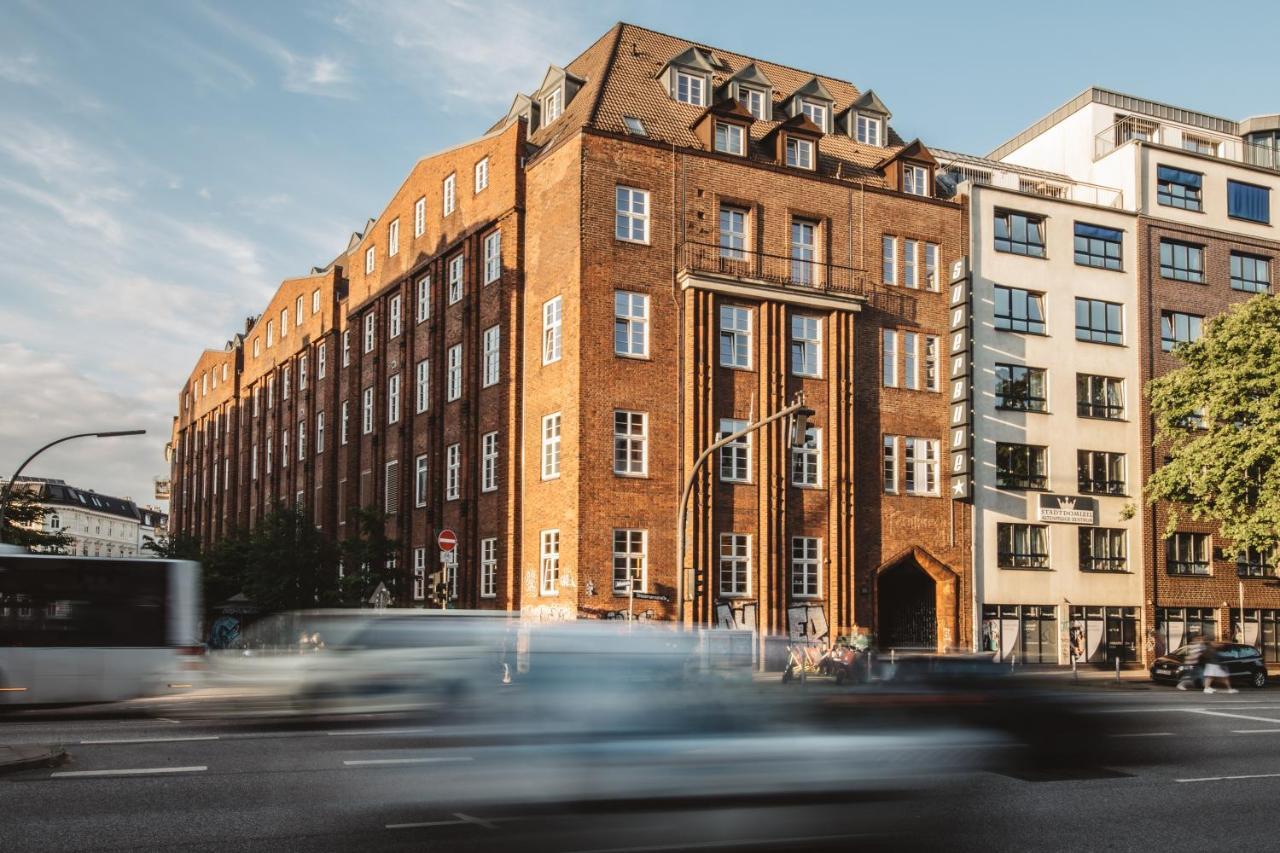 Superbude St Pauli
