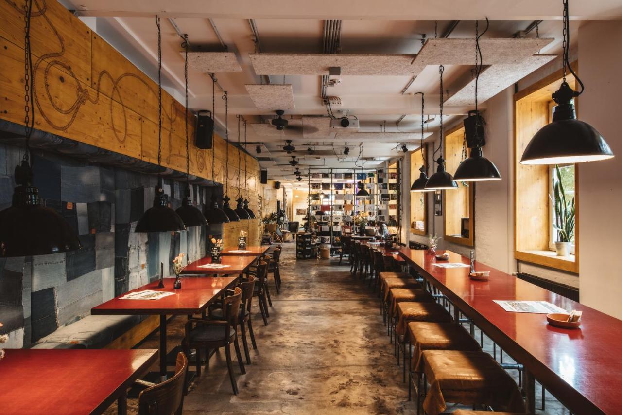 Superbude St Pauli Hotel 3*