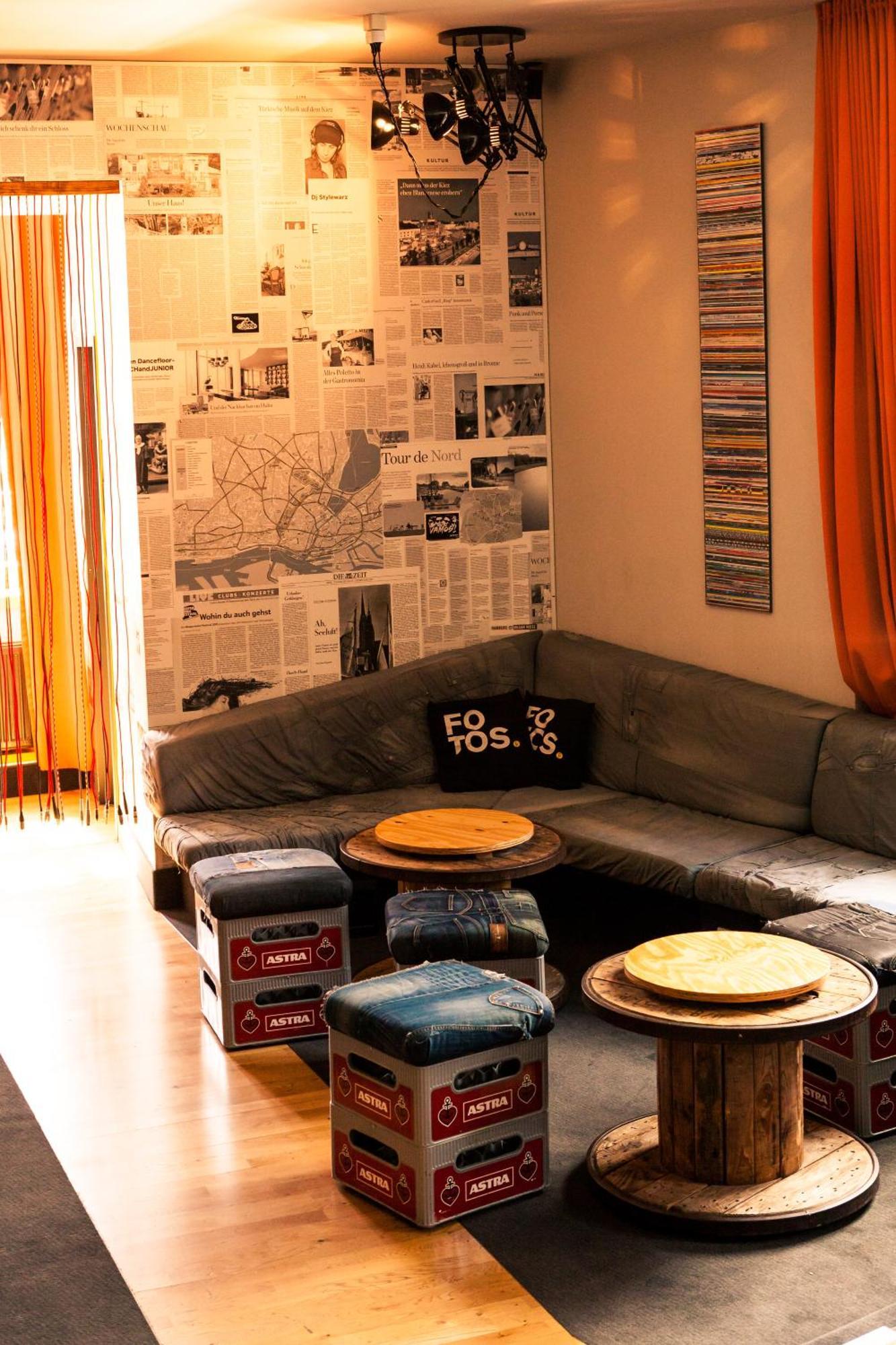 Hotel Superbude St.pauli