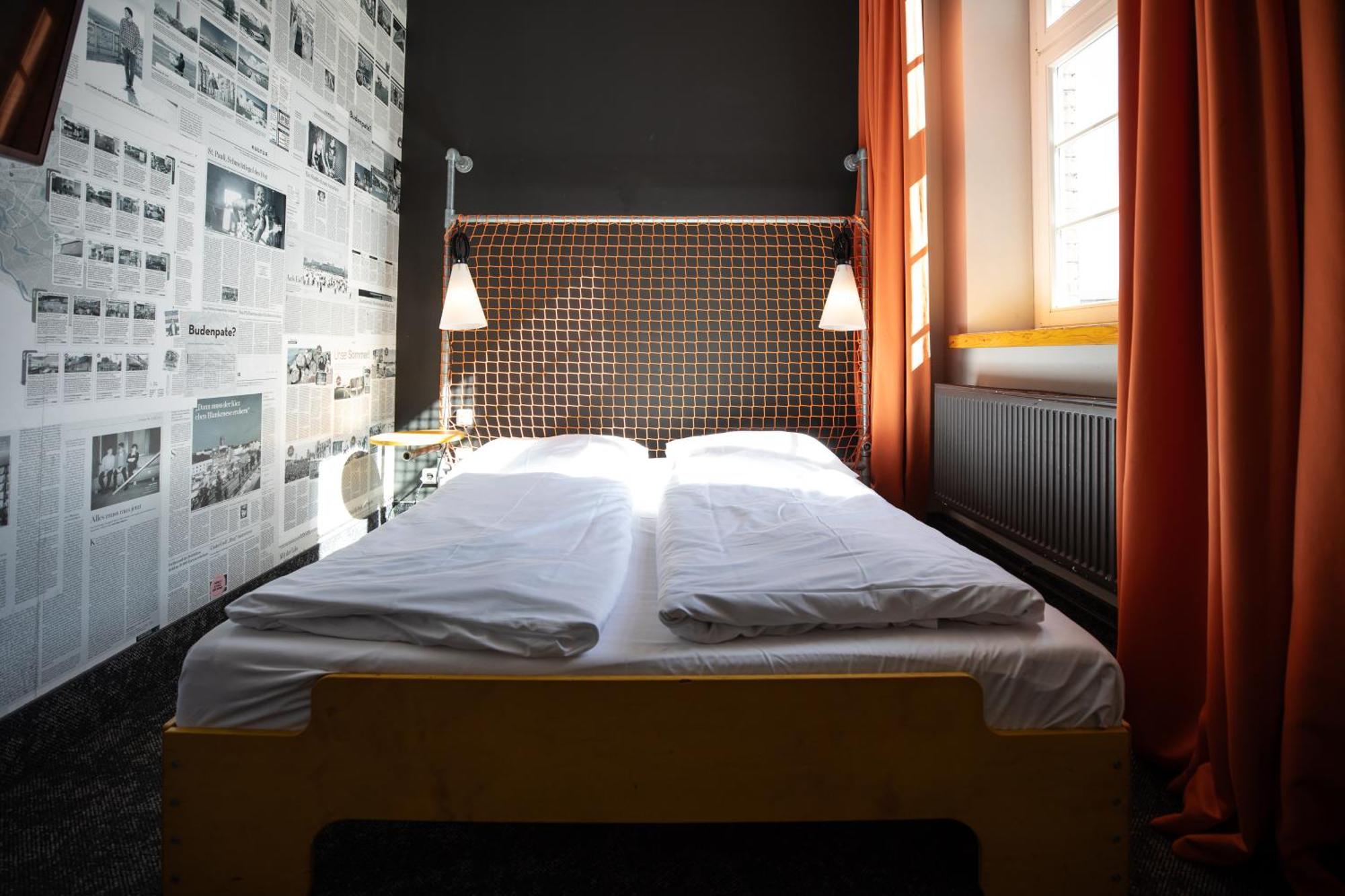 Superbude St.pauli Hotel Hamburg-Harburg