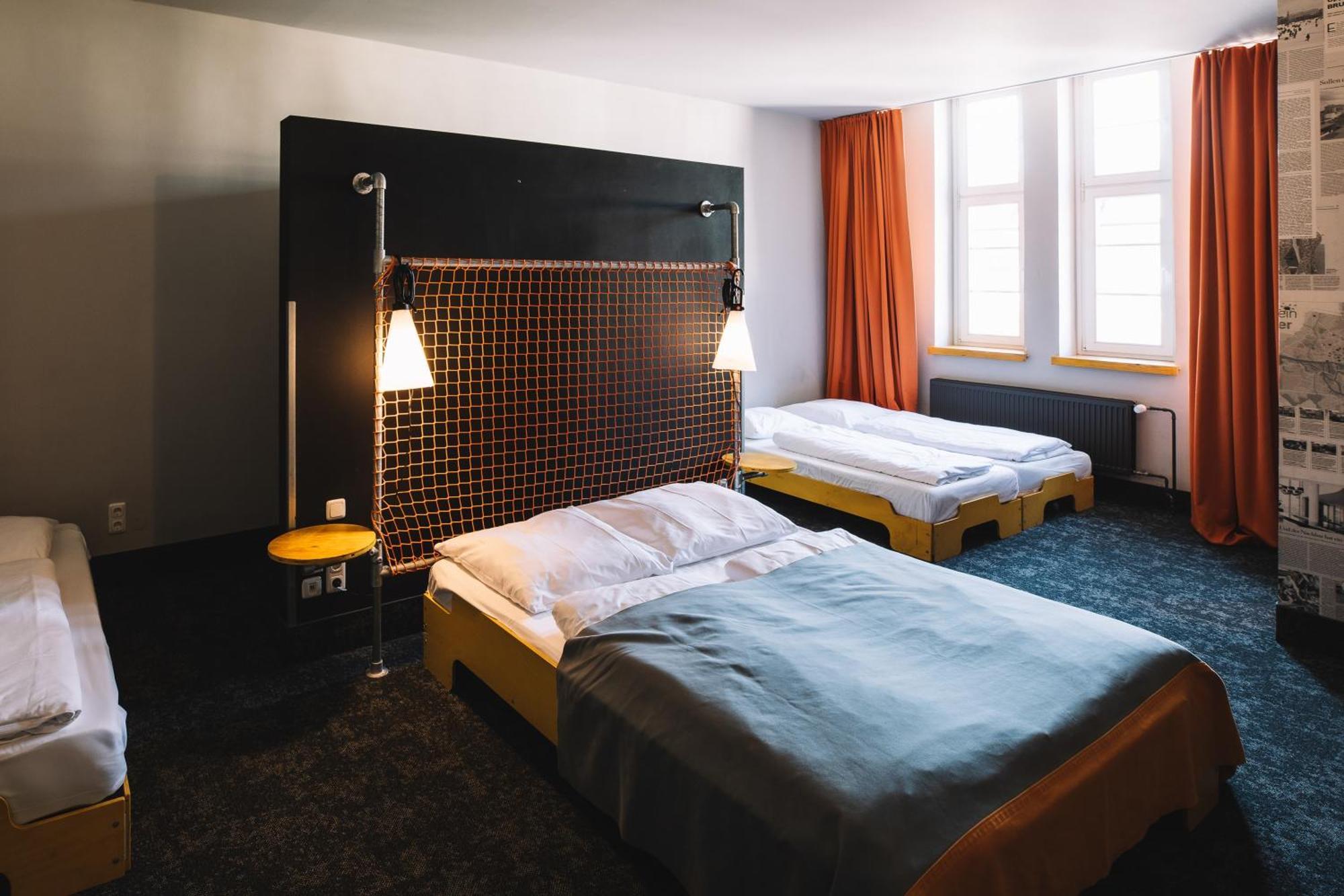 Superbude St.pauli Hotel